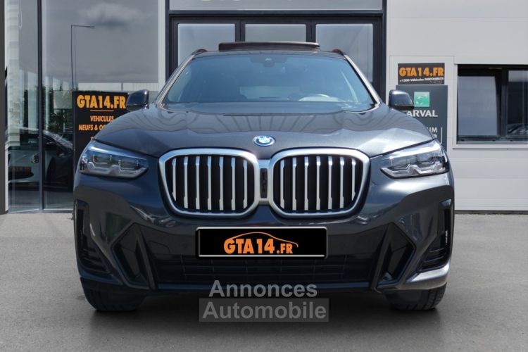 BMW X3 (G01) XDRIVE30E 292CH SPORT - <small></small> 49.980 € <small>TTC</small> - #2