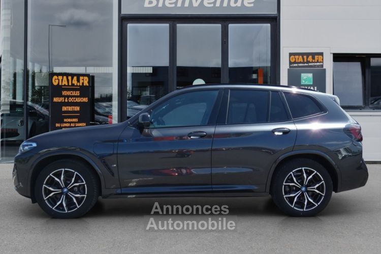 BMW X3 (G01) XDRIVE30E 292CH SPORT - <small></small> 49.980 € <small>TTC</small> - #3