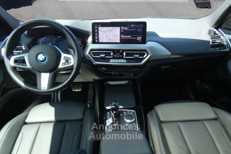 BMW X3 (G01) XDRIVE30E 292CH SPORT - <small></small> 49.980 € <small>TTC</small> - #7