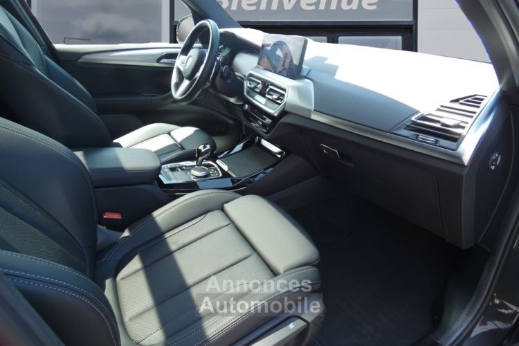 BMW X3 (G01) XDRIVE30E 292CH SPORT - <small></small> 49.980 € <small>TTC</small> - #9