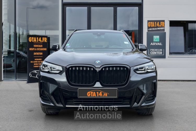 BMW X3 (G01) XDRIVE30E 292CH M SPORT - <small></small> 47.900 € <small>TTC</small> - #1