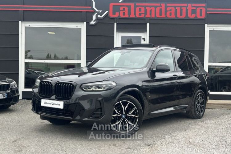 BMW X3 (G01) XDRIVE30E 292CH M SPORT 30E X DRIVE XDRIVE - <small></small> 61.890 € <small>TTC</small> - #1