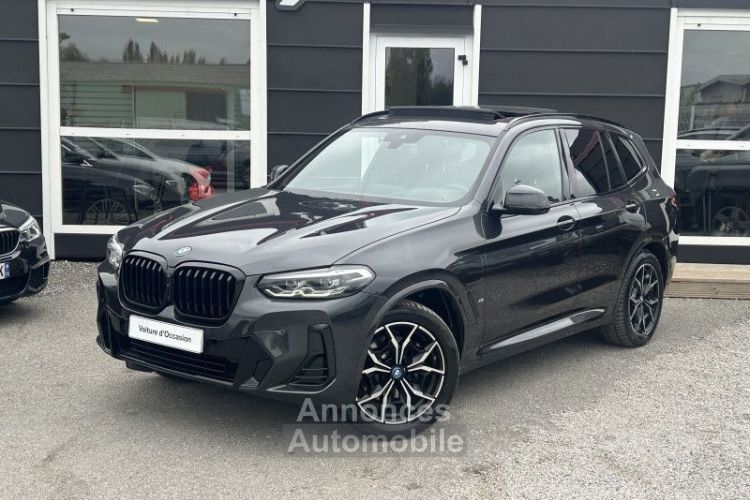 BMW X3 (G01) XDRIVE30E 292CH M SPORT 30E X DRIVE XDRIVE - <small></small> 61.890 € <small>TTC</small> - #2