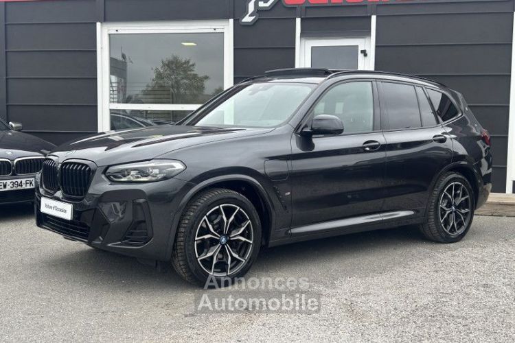 BMW X3 (G01) XDRIVE30E 292CH M SPORT 30E X DRIVE XDRIVE - <small></small> 61.890 € <small>TTC</small> - #3