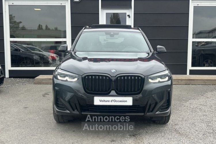 BMW X3 (G01) XDRIVE30E 292CH M SPORT 30E X DRIVE XDRIVE - <small></small> 61.890 € <small>TTC</small> - #5