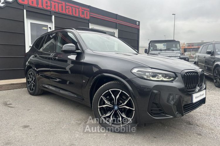 BMW X3 (G01) XDRIVE30E 292CH M SPORT 30E X DRIVE XDRIVE - <small></small> 61.890 € <small>TTC</small> - #6