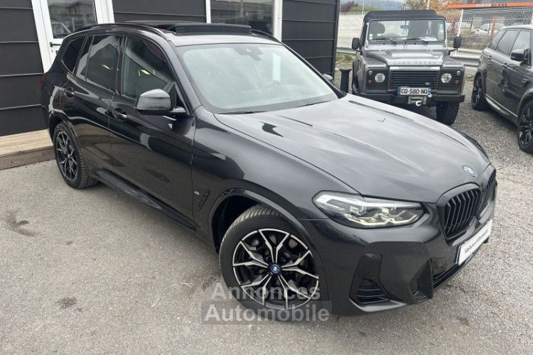 BMW X3 (G01) XDRIVE30E 292CH M SPORT 30E X DRIVE XDRIVE - <small></small> 61.890 € <small>TTC</small> - #7