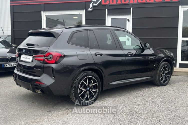 BMW X3 (G01) XDRIVE30E 292CH M SPORT 30E X DRIVE XDRIVE - <small></small> 61.890 € <small>TTC</small> - #9