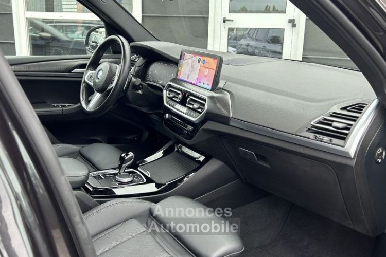 BMW X3 (G01) XDRIVE30E 292CH M SPORT 30E X DRIVE XDRIVE - <small></small> 61.890 € <small>TTC</small> - #20