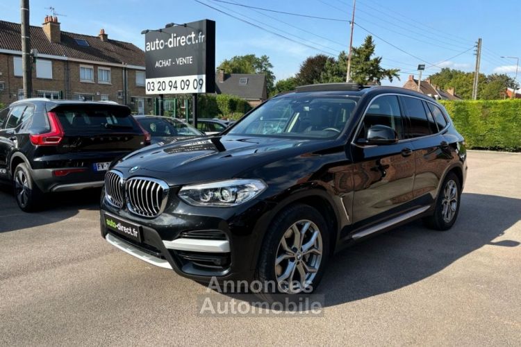 BMW X3 (G01) XDRIVE30E 292CH XLINE 10CV - <small></small> 36.890 € <small>TTC</small> - #1