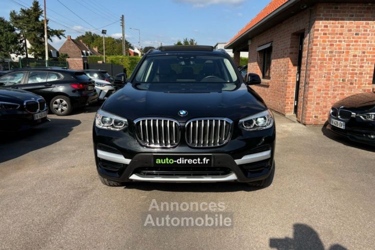 BMW X3 (G01) XDRIVE30E 292CH XLINE 10CV - <small></small> 36.890 € <small>TTC</small> - #2