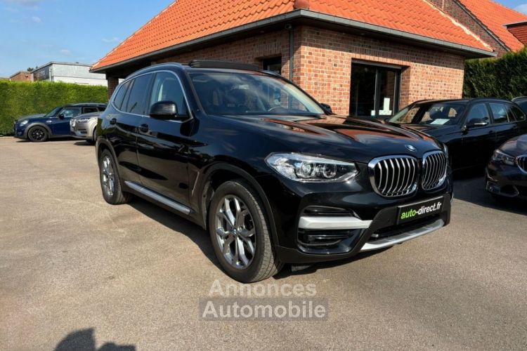 BMW X3 (G01) XDRIVE30E 292CH XLINE 10CV - <small></small> 36.890 € <small>TTC</small> - #3