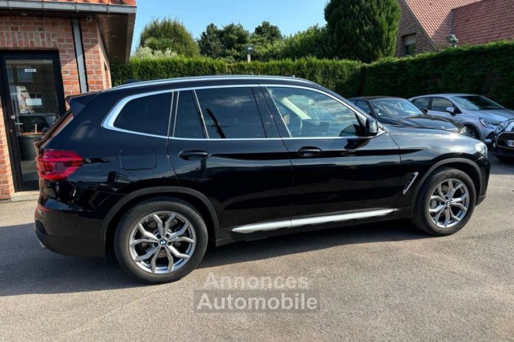 BMW X3 (G01) XDRIVE30E 292CH XLINE 10CV - <small></small> 36.890 € <small>TTC</small> - #4