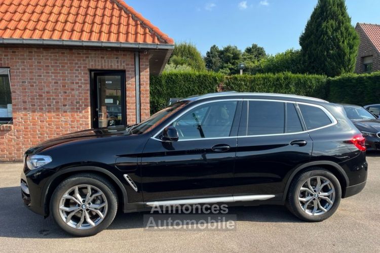 BMW X3 (G01) XDRIVE30E 292CH XLINE 10CV - <small></small> 36.890 € <small>TTC</small> - #8