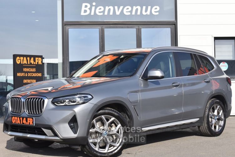 BMW X3 (G01) XDRIVE30E 292CH XLINE - <small></small> 44.990 € <small>TTC</small> - #1