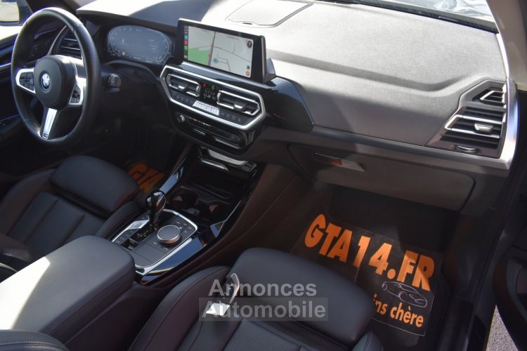 BMW X3 (G01) XDRIVE30E 292CH XLINE - <small></small> 44.990 € <small>TTC</small> - #3