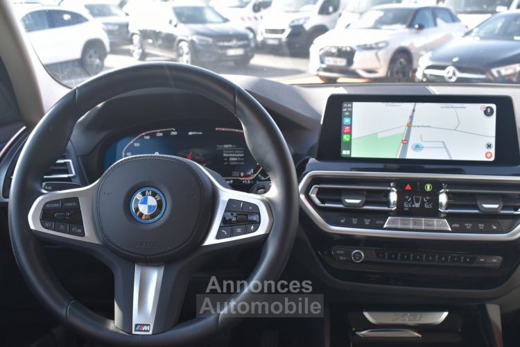 BMW X3 (G01) XDRIVE30E 292CH XLINE - <small></small> 44.990 € <small>TTC</small> - #7