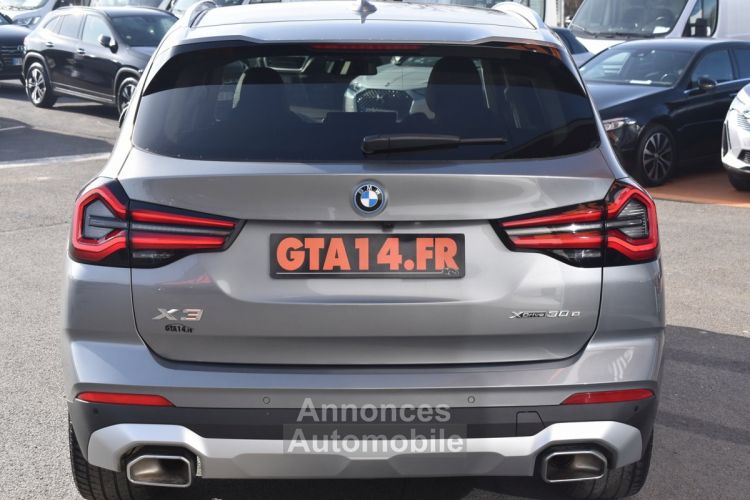 BMW X3 (G01) XDRIVE30E 292CH XLINE - <small></small> 44.990 € <small>TTC</small> - #18