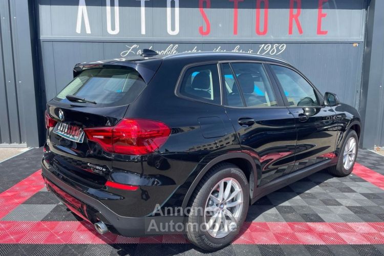 BMW X3 (G01) XDRIVE30EA 292 CH LOUNGE 10CV - <small></small> 35.890 € <small>TTC</small> - #3