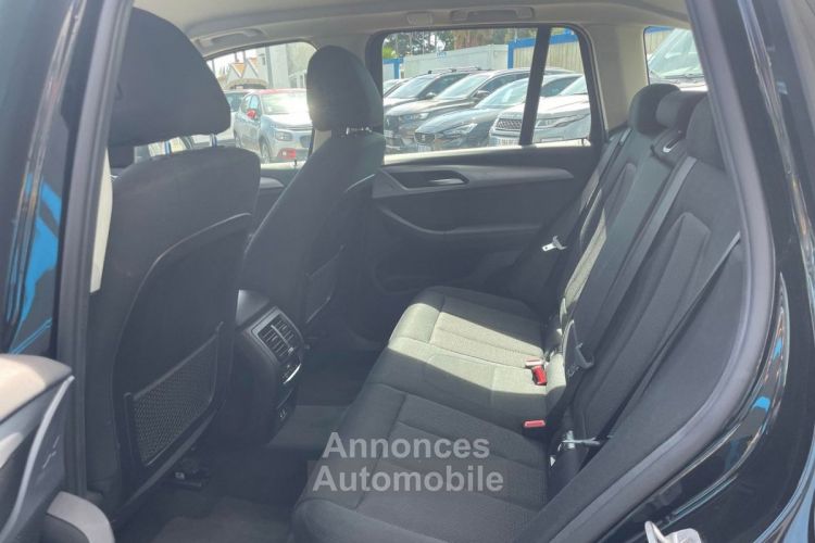 BMW X3 (G01) XDRIVE30EA 292 CH LOUNGE 10CV - <small></small> 35.890 € <small>TTC</small> - #7