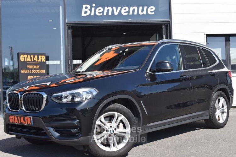 BMW X3 (G01) XDRIVE30EA 292CH BUSINESS DESIGN 10CV - <small></small> 34.980 € <small>TTC</small> - #1