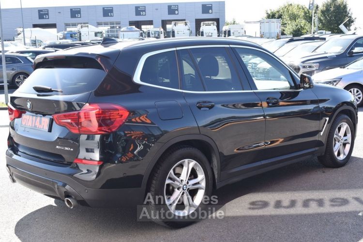 BMW X3 (G01) XDRIVE30EA 292CH BUSINESS DESIGN 10CV - <small></small> 34.980 € <small>TTC</small> - #2