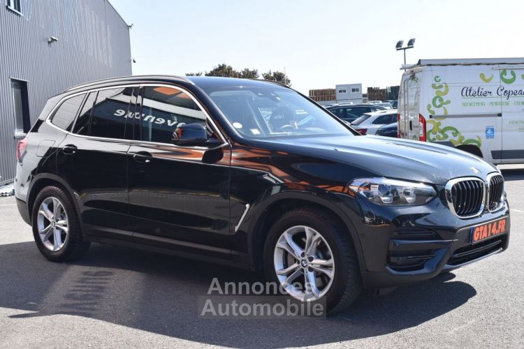 BMW X3 (G01) XDRIVE30EA 292CH BUSINESS DESIGN 10CV - <small></small> 34.980 € <small>TTC</small> - #20