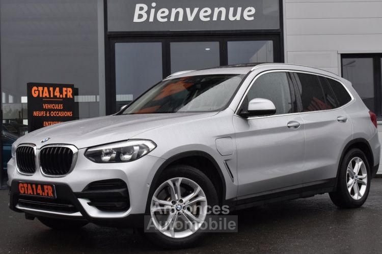 BMW X3 (G01) XDRIVE30EA 292CH BUSINESS DESIGN 10CV - <small></small> 31.990 € <small>TTC</small> - #1