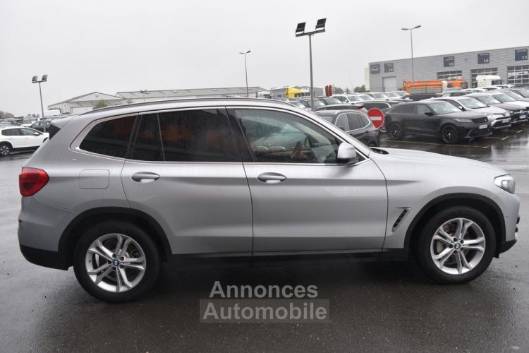 BMW X3 (G01) XDRIVE30EA 292CH BUSINESS DESIGN 10CV - <small></small> 31.990 € <small>TTC</small> - #4