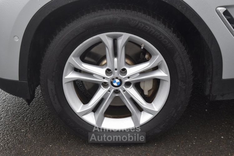 BMW X3 (G01) XDRIVE30EA 292CH BUSINESS DESIGN 10CV - <small></small> 31.990 € <small>TTC</small> - #16