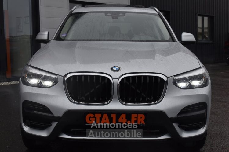 BMW X3 (G01) XDRIVE30EA 292CH BUSINESS DESIGN 10CV - <small></small> 31.990 € <small>TTC</small> - #17