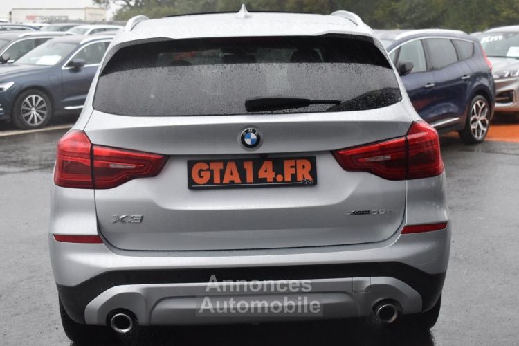 BMW X3 (G01) XDRIVE30EA 292CH BUSINESS DESIGN 10CV - <small></small> 31.990 € <small>TTC</small> - #18