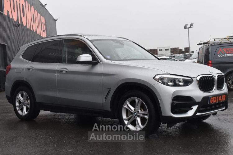 BMW X3 (G01) XDRIVE30EA 292CH BUSINESS DESIGN 10CV - <small></small> 31.990 € <small>TTC</small> - #20