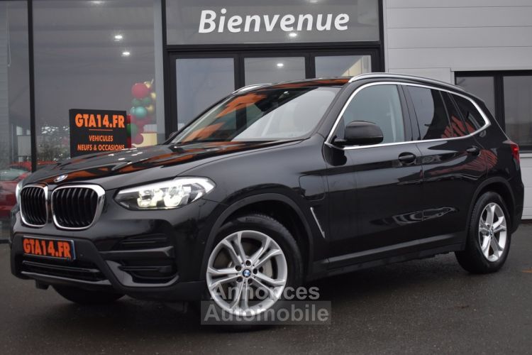 BMW X3 (G01) XDRIVE30EA 292CH BUSINESS DESIGN 10CV - <small></small> 32.490 € <small>TTC</small> - #1