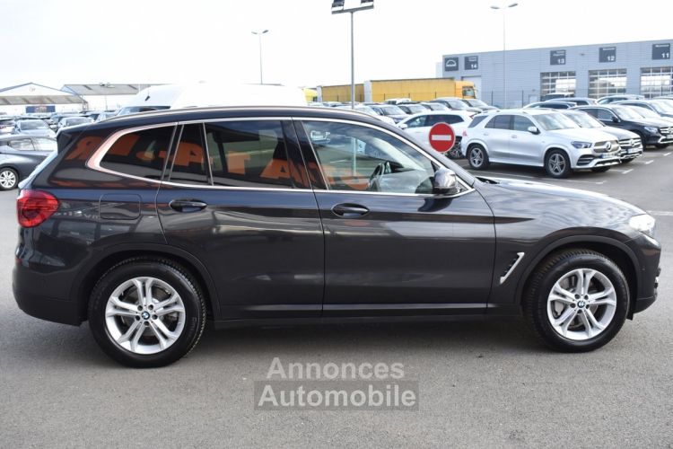 BMW X3 (G01) XDRIVE30EA 292CH BUSINESS DESIGN 10CV - <small></small> 30.980 € <small>TTC</small> - #4