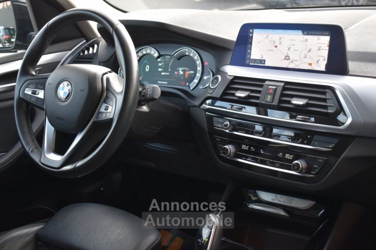 BMW X3 (G01) XDRIVE30EA 292CH BUSINESS DESIGN 10CV - <small></small> 30.980 € <small>TTC</small> - #6