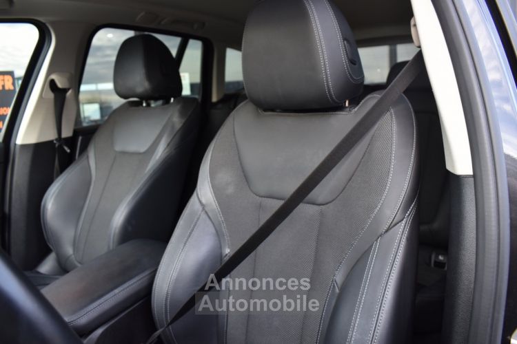 BMW X3 (G01) XDRIVE30EA 292CH BUSINESS DESIGN 10CV - <small></small> 30.980 € <small>TTC</small> - #15