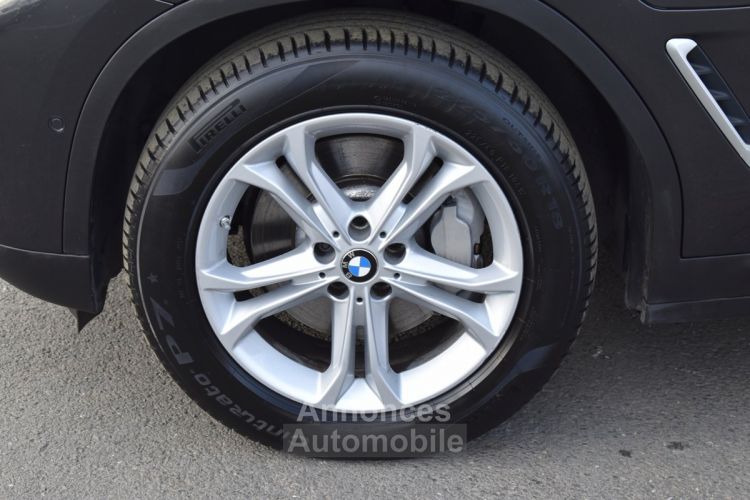 BMW X3 (G01) XDRIVE30EA 292CH BUSINESS DESIGN 10CV - <small></small> 30.980 € <small>TTC</small> - #16