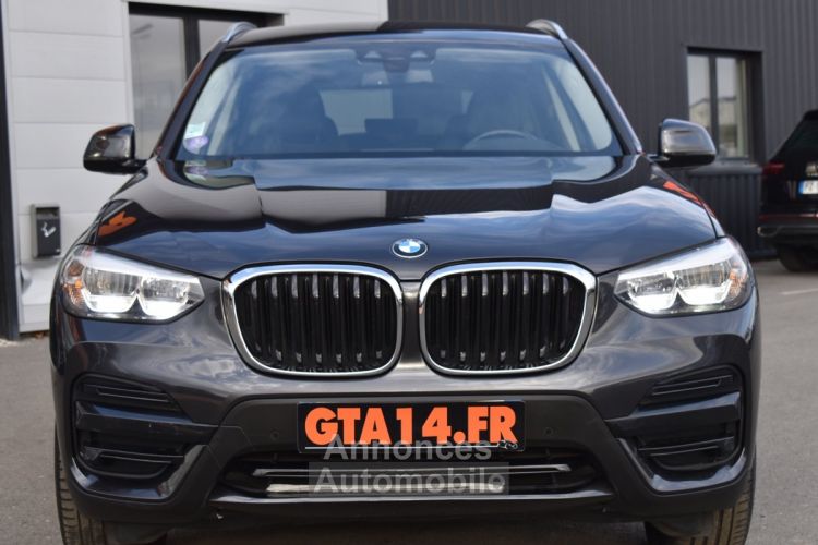 BMW X3 (G01) XDRIVE30EA 292CH BUSINESS DESIGN 10CV - <small></small> 30.980 € <small>TTC</small> - #17