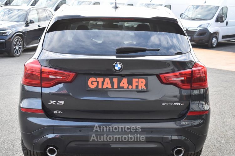 BMW X3 (G01) XDRIVE30EA 292CH BUSINESS DESIGN 10CV - <small></small> 30.980 € <small>TTC</small> - #18