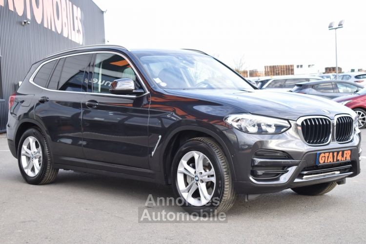 BMW X3 (G01) XDRIVE30EA 292CH BUSINESS DESIGN 10CV - <small></small> 30.980 € <small>TTC</small> - #20