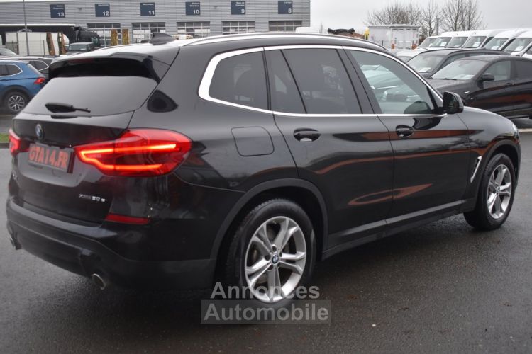 BMW X3 (G01) XDRIVE30EA 292CH BUSINESS DESIGN 10CV - <small></small> 32.490 € <small>TTC</small> - #2