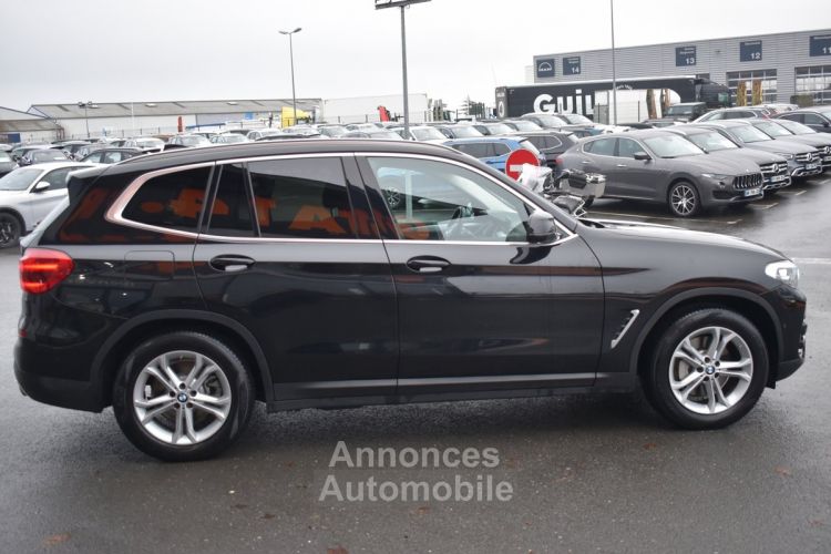 BMW X3 (G01) XDRIVE30EA 292CH BUSINESS DESIGN 10CV - <small></small> 32.490 € <small>TTC</small> - #4