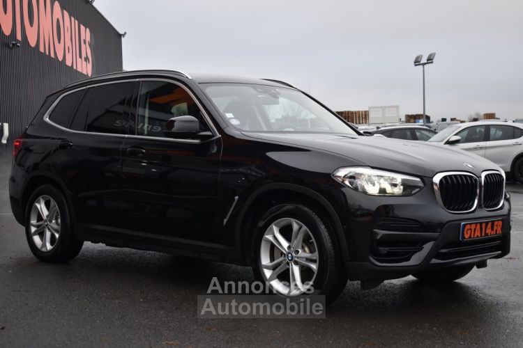 BMW X3 (G01) XDRIVE30EA 292CH BUSINESS DESIGN 10CV - <small></small> 32.490 € <small>TTC</small> - #20