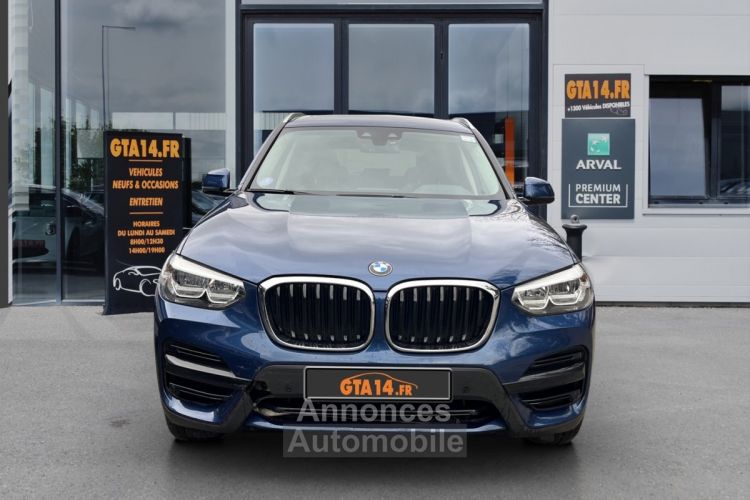 BMW X3 (G01) XDRIVE30EA 292CH BUSINESS DESIGN 10CV - <small></small> 29.000 € <small>TTC</small> - #1