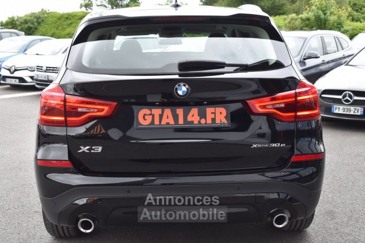 BMW X3 (G01) XDRIVE30EA 292CH LOUNGE 10CV - <small></small> 37.980 € <small>TTC</small> - #18