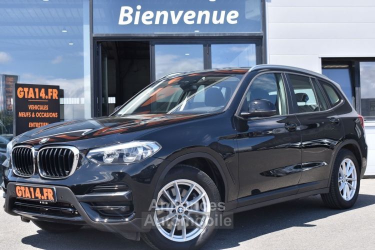 BMW X3 (G01) XDRIVE30EA 292CH LOUNGE 10CV - <small></small> 34.480 € <small>TTC</small> - #1