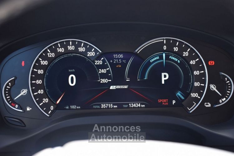 BMW X3 (G01) XDRIVE30EA 292CH LOUNGE 10CV - <small></small> 34.480 € <small>TTC</small> - #8