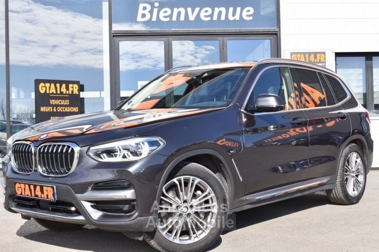 BMW X3 (G01) XDRIVE30EA 292CH LUXURY 10CV - <small></small> 39.480 € <small>TTC</small> - #1