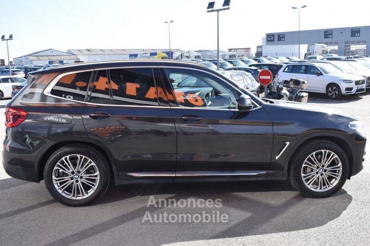 BMW X3 (G01) XDRIVE30EA 292CH LUXURY 10CV - <small></small> 39.480 € <small>TTC</small> - #4